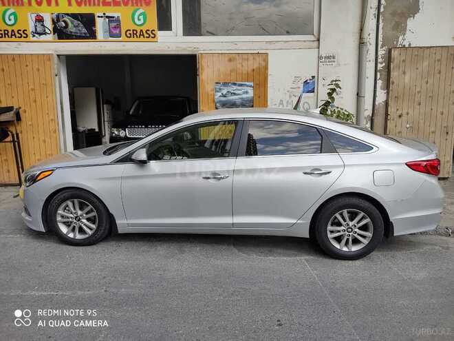Hyundai Sonata 2015, 61,000 km - 1.6 l - Bakı
