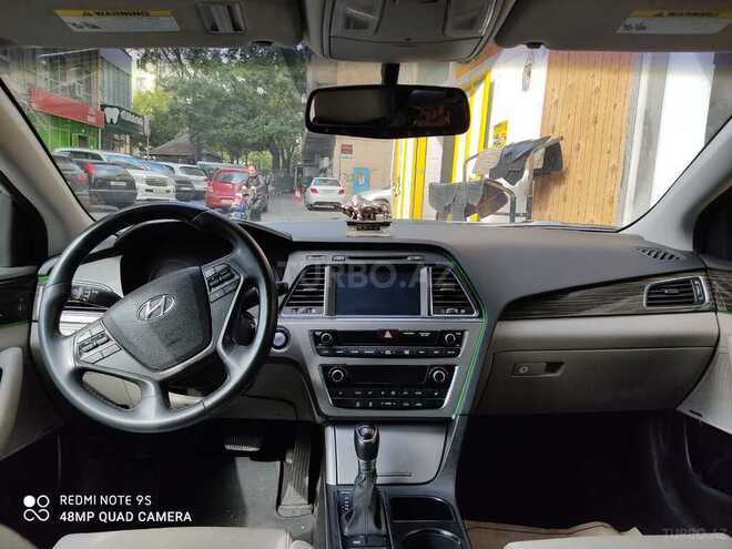 Hyundai Sonata 2015, 61,000 km - 1.6 l - Bakı