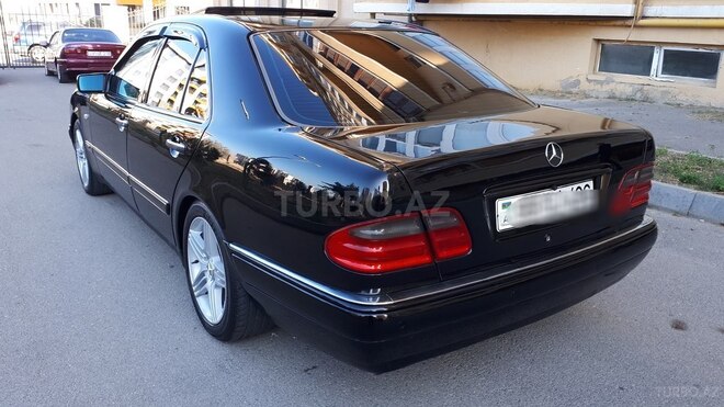 Mercedes E 320 1999, 183,000 km - 3.2 l - Bakı