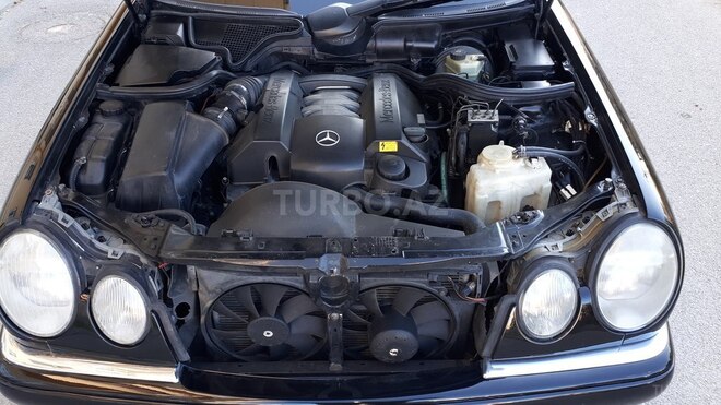 Mercedes E 320 1999, 183,000 km - 3.2 l - Bakı