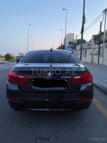 BMW 528 2013, 100,000 km - 2.0 л - Bakı
