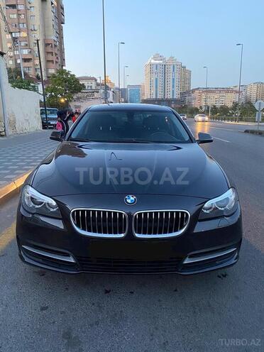 BMW 528 2013, 100,000 km - 2.0 л - Bakı