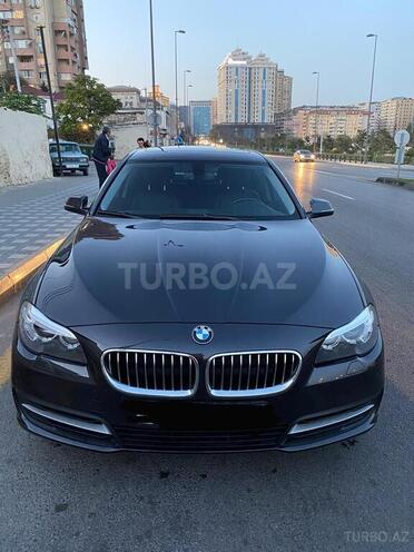 BMW 528 2013, 100,000 km - 2.0 л - Bakı
