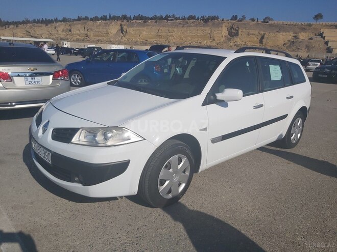Renault Megane 2006, 95,123 km - 1.5 l - Bakı
