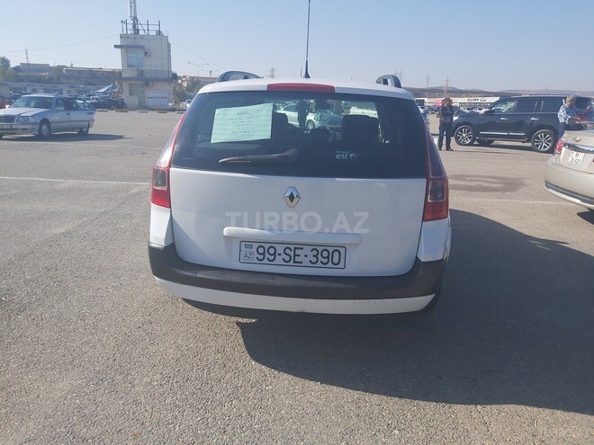Renault Megane 2006, 95,123 km - 1.5 l - Bakı