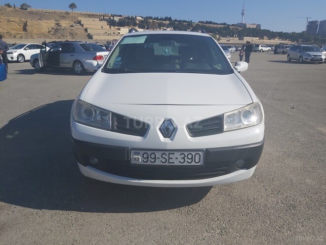 Renault Megane 2006, 95,123 km - 1.5 l - Bakı