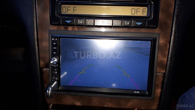 Mercedes E 320 1999, 183,000 km - 3.2 l - Bakı