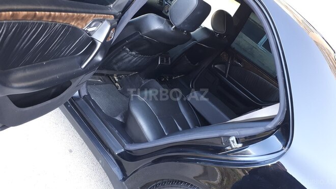Mercedes E 320 1999, 183,000 km - 3.2 l - Bakı