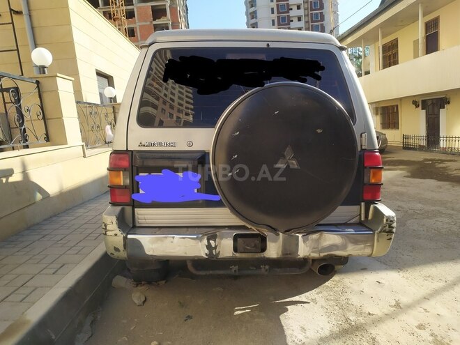 Mitsubishi Pajero 1995, 509,635 km - 2.8 l - Bakı
