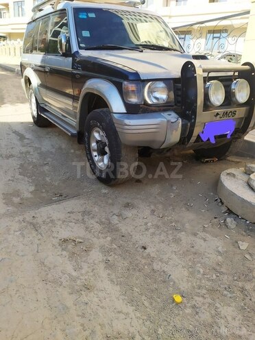 Mitsubishi Pajero 1995, 509,635 km - 2.8 l - Bakı