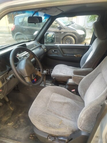 Mitsubishi Pajero 1995, 509,635 km - 2.8 l - Bakı