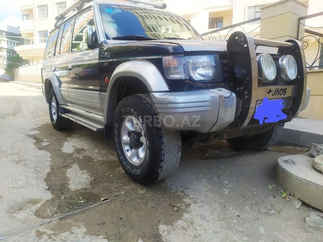 Mitsubishi Pajero 1995, 509,635 km - 2.8 l - Bakı