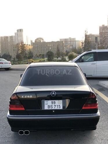 Mercedes C 240 1997, 242,000 km - 2.4 l - Bakı