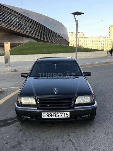 Mercedes C 240 1997, 242,000 km - 2.4 l - Bakı