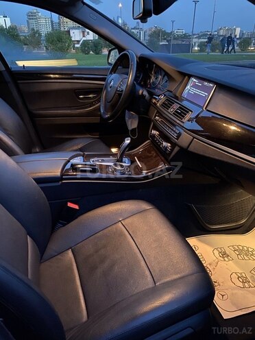 BMW 528 2013, 100,000 km - 2.0 л - Bakı