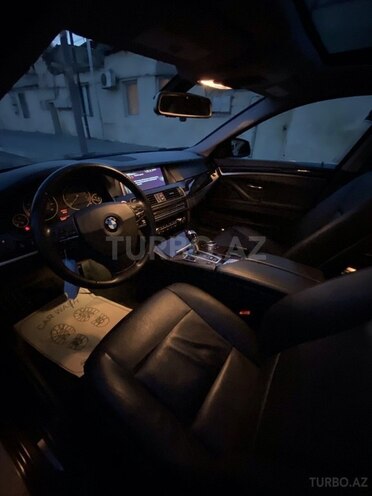 BMW 528 2013, 100,000 km - 2.0 л - Bakı