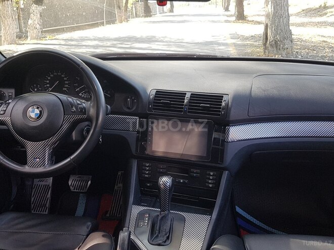 BMW 525 2001, 310,000 km - 2.5 l - Şəki