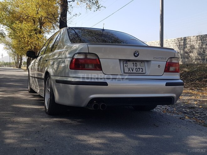 BMW 525 2001, 310,000 km - 2.5 l - Şəki