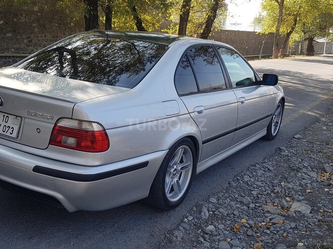 BMW 525 2001, 310,000 km - 2.5 l - Şəki