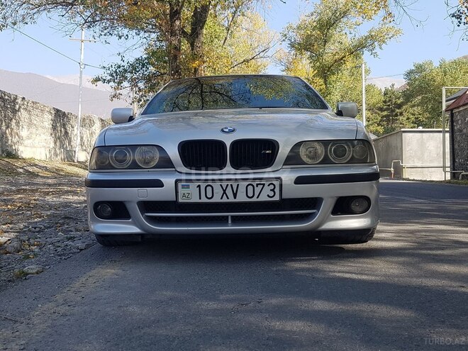 BMW 525 2001, 310,000 km - 2.5 l - Şəki