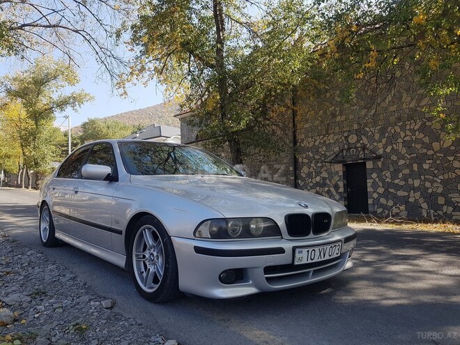 BMW 525 2001, 310,000 km - 2.5 l - Şəki