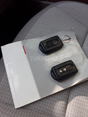 Nissan Qashqai 2012, 142,500 km - 2.0 l - Bakı