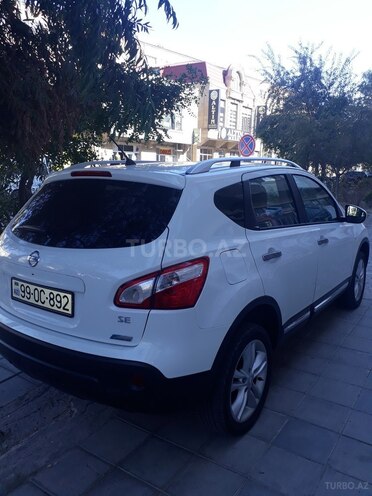 Nissan Qashqai 2012, 142,500 km - 2.0 l - Bakı