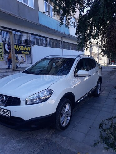 Nissan Qashqai 2012, 142,500 km - 2.0 l - Bakı