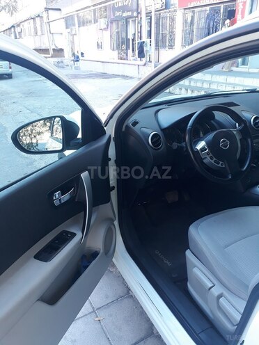 Nissan Qashqai 2012, 142,500 km - 2.0 l - Bakı