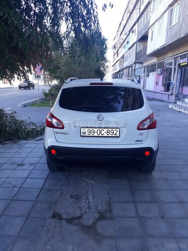 Nissan Qashqai 2012, 142,500 km - 2.0 l - Bakı