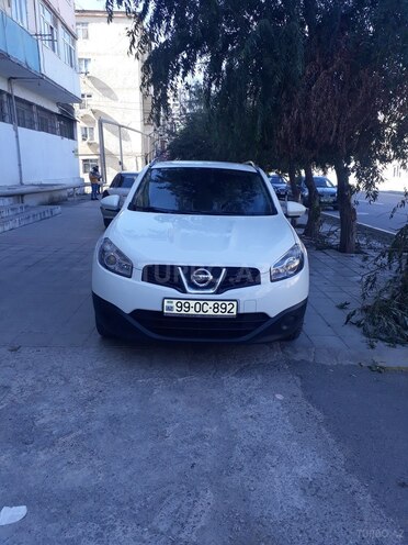 Nissan Qashqai 2012, 142,500 km - 2.0 l - Bakı