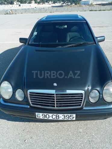 Mercedes E 230 1996, 303,333 km - 2.3 l - Bakı