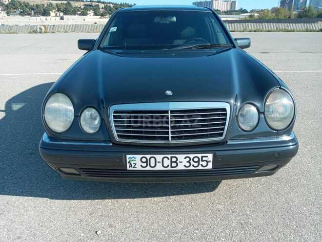 Mercedes E 230 1996, 303,333 km - 2.3 l - Bakı