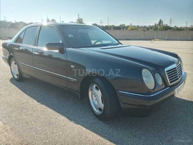 Mercedes E 230 1996, 303,333 km - 2.3 l - Bakı