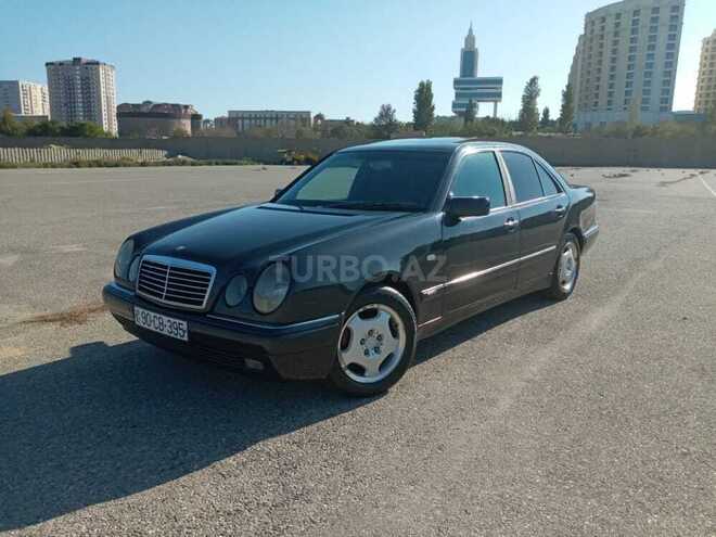 Mercedes E 230 1996, 303,333 km - 2.3 l - Bakı