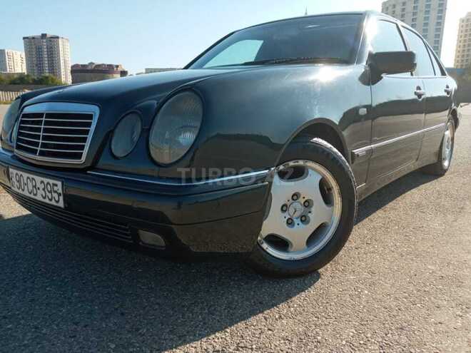 Mercedes E 230 1996, 303,333 km - 2.3 l - Bakı
