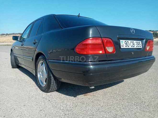 Mercedes E 230 1996, 303,333 km - 2.3 l - Bakı