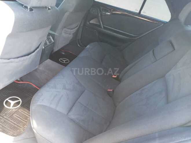 Mercedes E 230 1996, 303,333 km - 2.3 l - Bakı