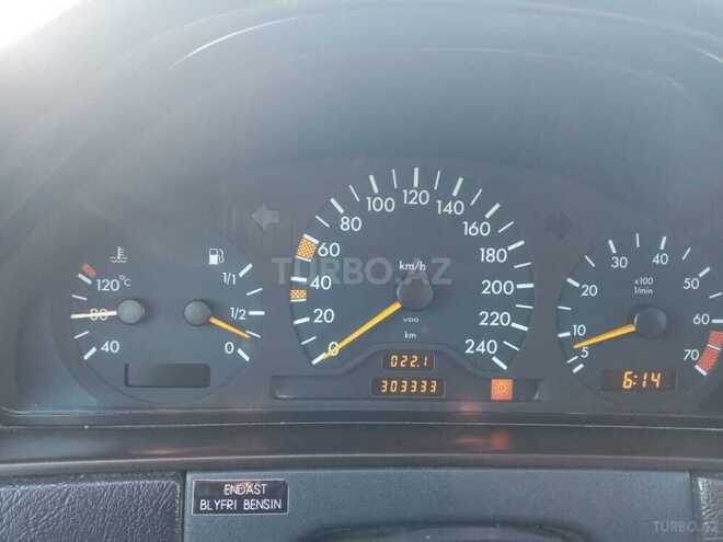 Mercedes E 230 1996, 303,333 km - 2.3 l - Bakı