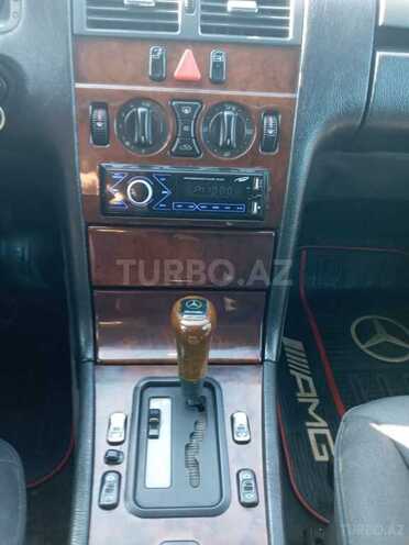 Mercedes E 230 1996, 303,333 km - 2.3 l - Bakı