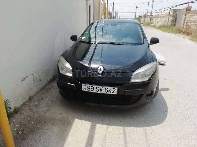 Renault Megane 2010, 30,000 km - 1.5 l - Bakı
