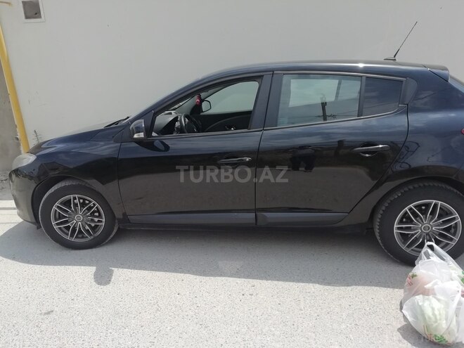Renault Megane 2010, 30,000 km - 1.5 l - Bakı