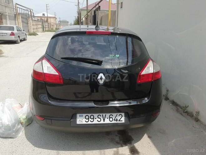 Renault Megane 2010, 30,000 km - 1.5 l - Bakı