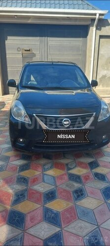 Nissan Sunny 2012, 319,000 km - 1.5 l - Bakı