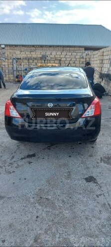 Nissan Sunny 2012, 319,000 km - 1.5 l - Bakı