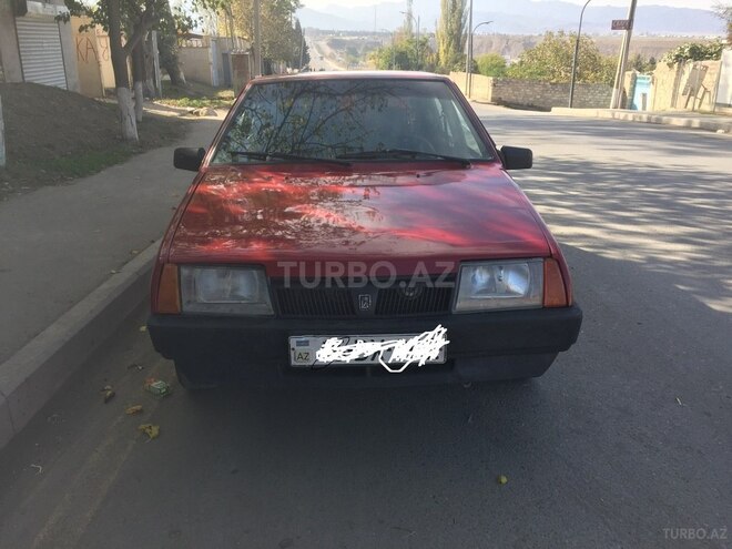 LADA (VAZ) 2109 1995, 120,000 km - 1.6 l - Gəncə