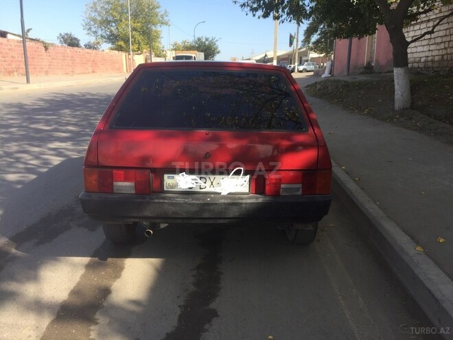 LADA (VAZ) 2109 1995, 120,000 km - 1.6 l - Gəncə