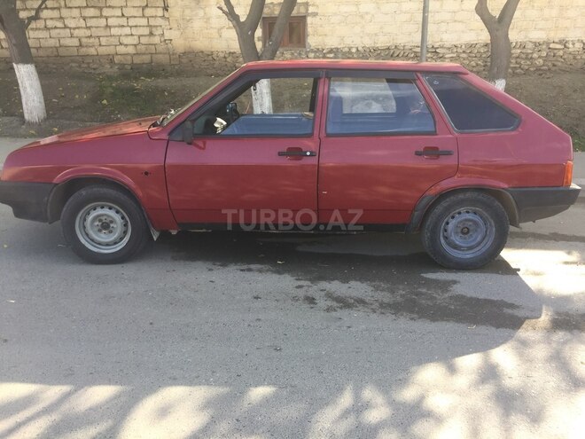 LADA (VAZ) 2109 1995, 120,000 km - 1.6 l - Gəncə