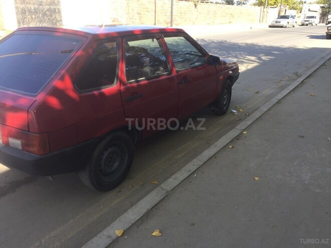 LADA (VAZ) 2109 1995, 120,000 km - 1.6 l - Gəncə