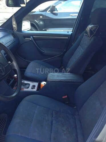 Mercedes C 220 1997, 464,000 km - 2.2 л - Bakı
